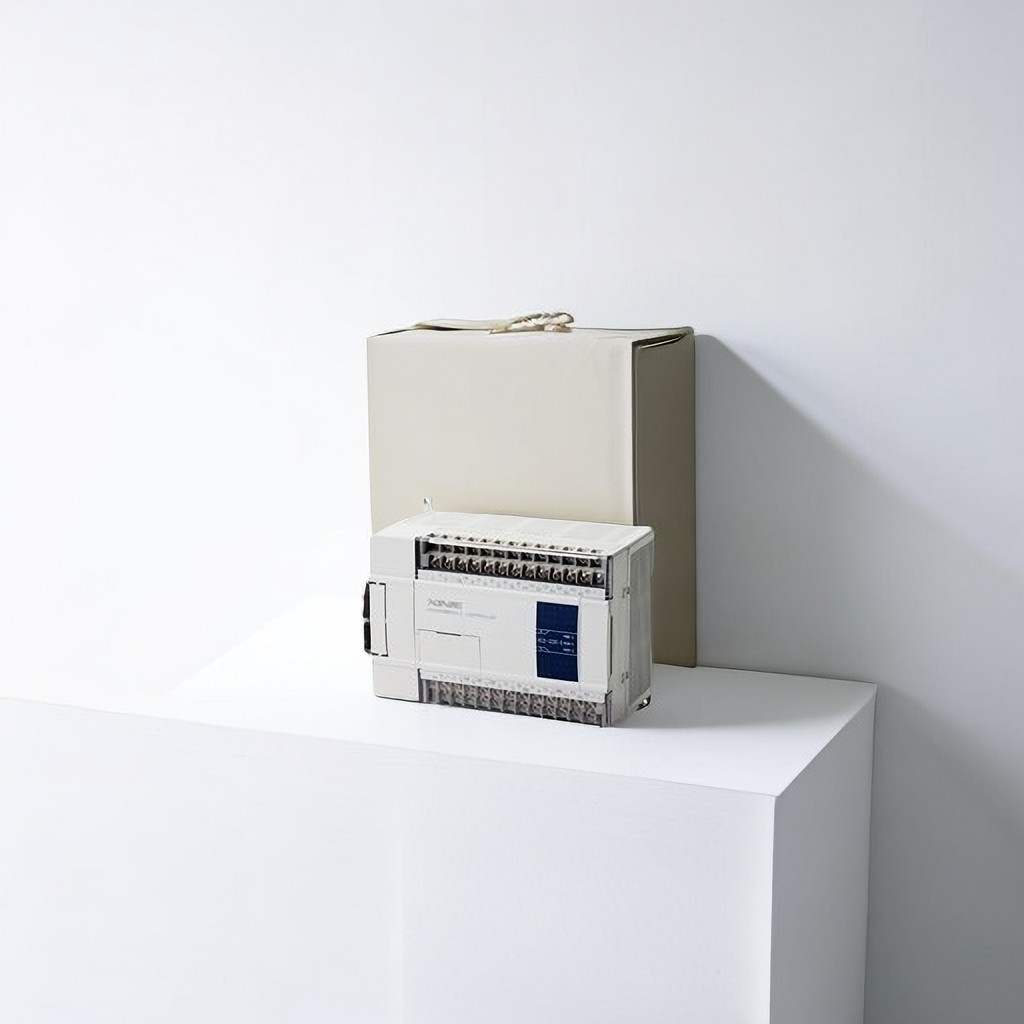 信捷XC2系列基本型PLC  XC2-24R-E圖片/信捷XC2系列基本型PLC  XC2-24R-E樣板圖 (4)