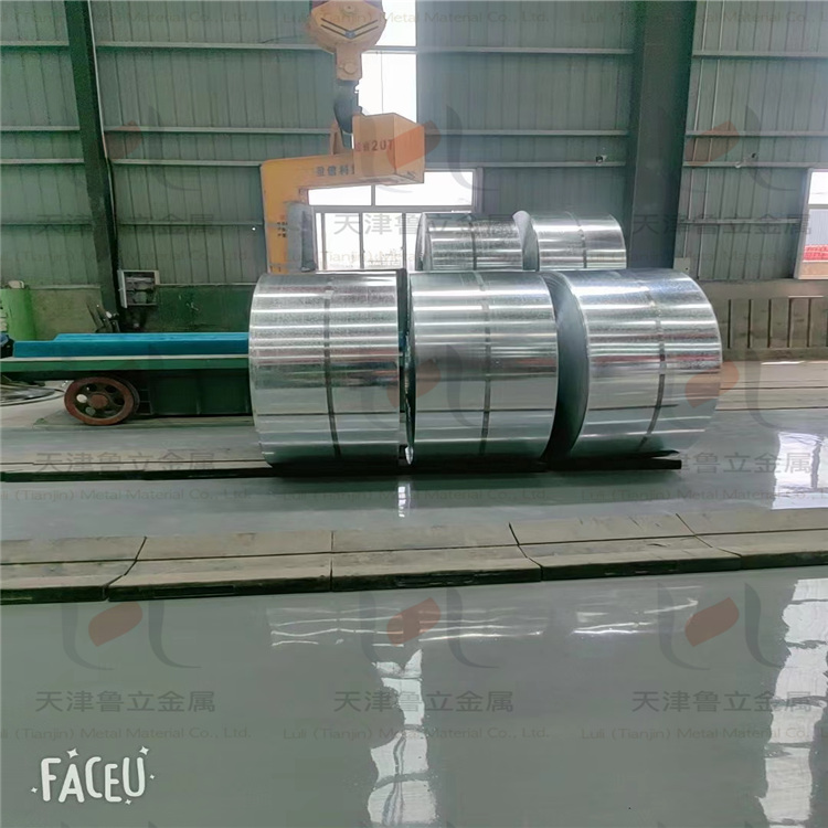 熱鍍鋅鋼帶圖片/熱鍍鋅鋼帶樣板圖 (3)