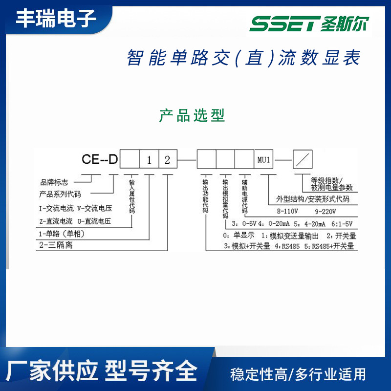 數(shù)顯電流表圖片/數(shù)顯電流表樣板圖 (2)