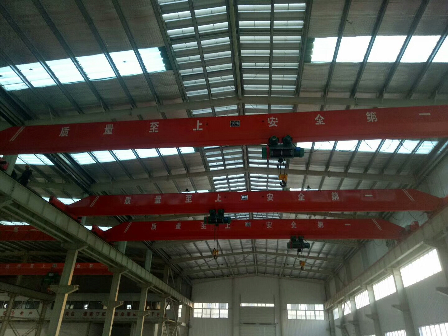 泰安供應(yīng)電動(dòng)單梁起重機(jī)廠家圖片/泰安供應(yīng)電動(dòng)單梁起重機(jī)廠家樣板圖 (3)