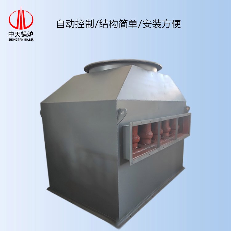 多管除塵器圖片/多管除塵器樣板圖 (2)