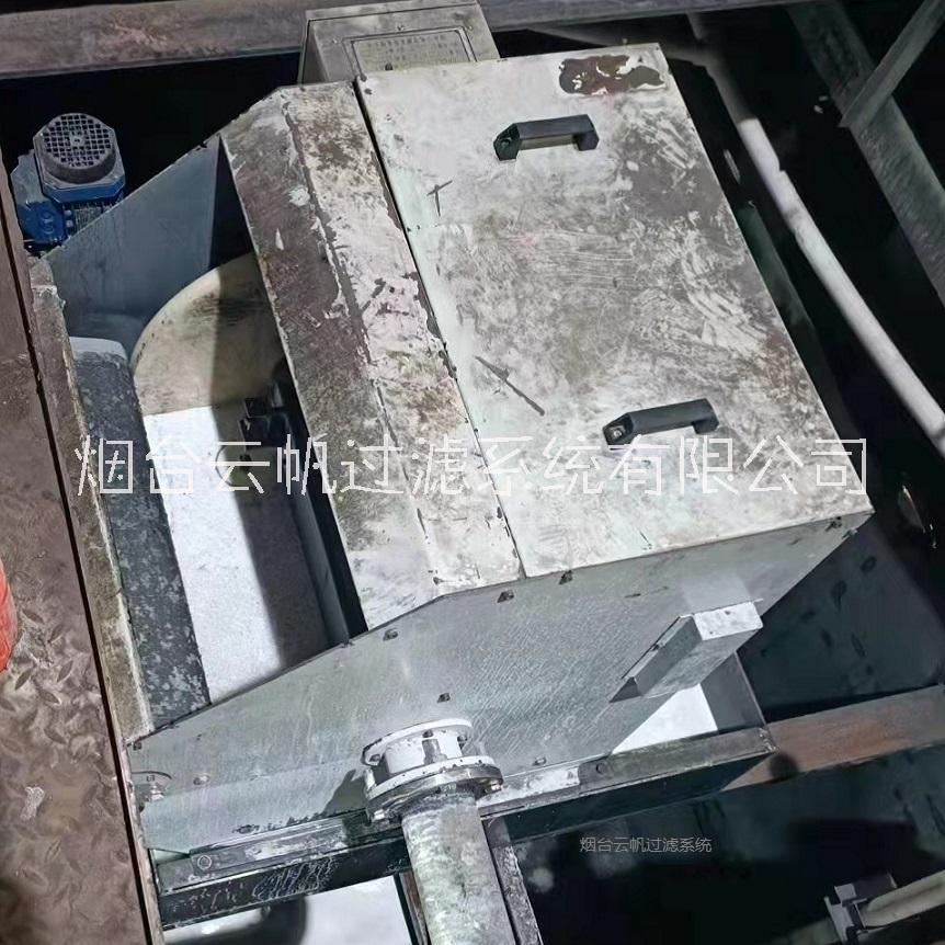 帶式過濾機(jī)圖片/帶式過濾機(jī)樣板圖 (2)