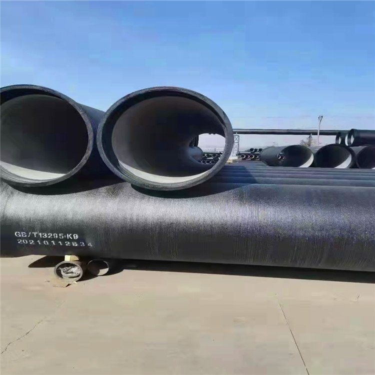 球墨鑄鐵供水管圖片/球墨鑄鐵供水管樣板圖 (1)