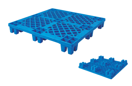 網(wǎng)格九腳托盤圖片/網(wǎng)格九腳托盤樣板圖 (3)