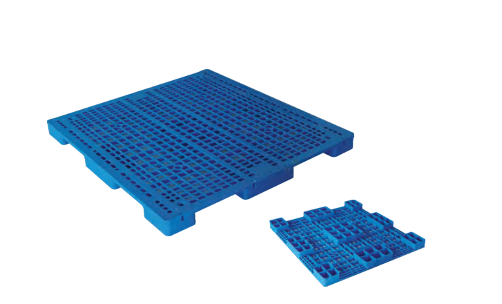 定制網(wǎng)格九腳型防潮板圖片