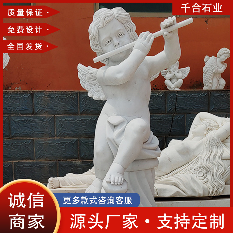 西方人物石雕圖片/西方人物石雕樣板圖 (2)