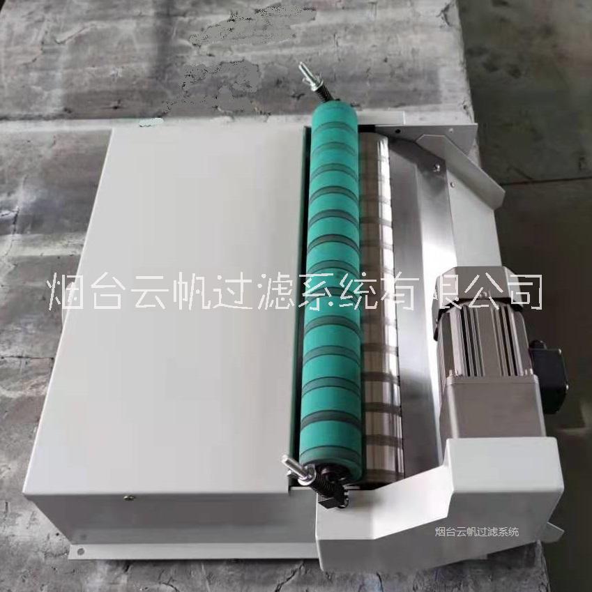 供應(yīng)山東大流量磁性分離器-大流量磁性分離器型號