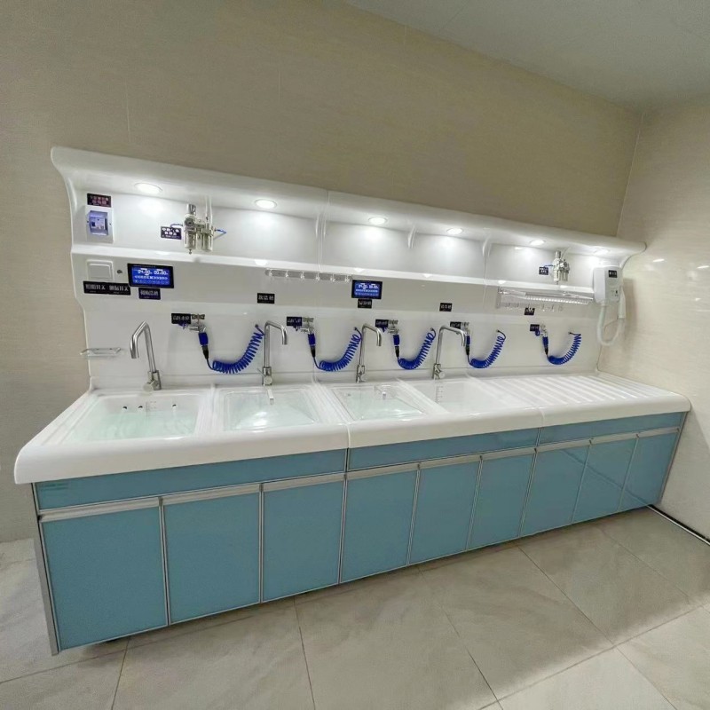 內(nèi)鏡清洗裝置 軟式內(nèi)鏡清洗裝置 醫(yī)用清洗器 廠商定制