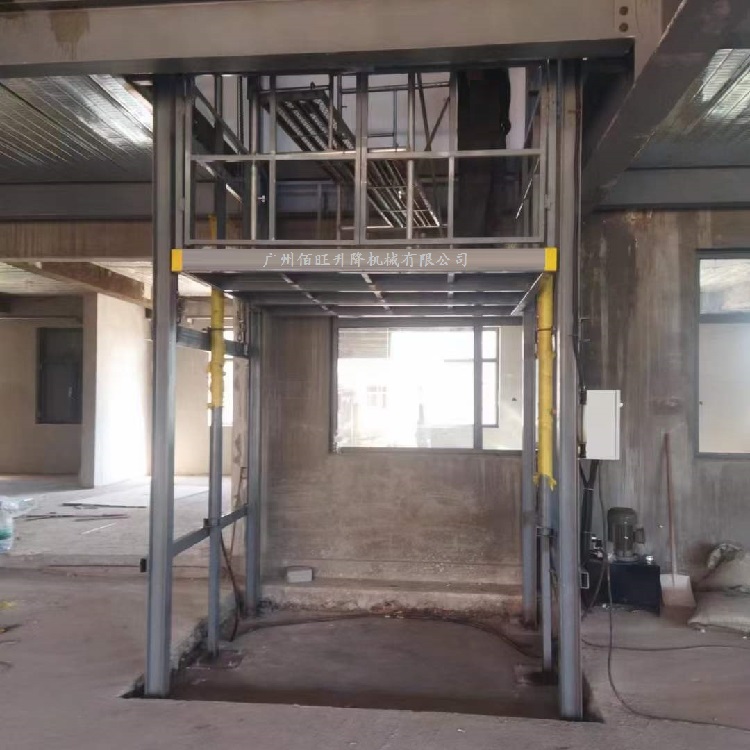 防爆升降貨梯圖片/防爆升降貨梯樣板圖 (2)