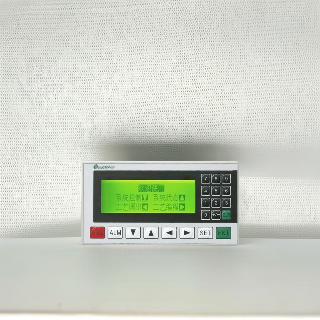 信捷OP文本顯示器人機(jī)系列  OP330圖片/信捷OP文本顯示器人機(jī)系列  OP330樣板圖 (2)