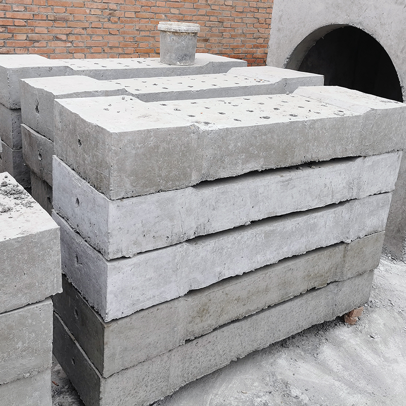 混凝土溝蓋板圖片/混凝土溝蓋板樣板圖 (3)