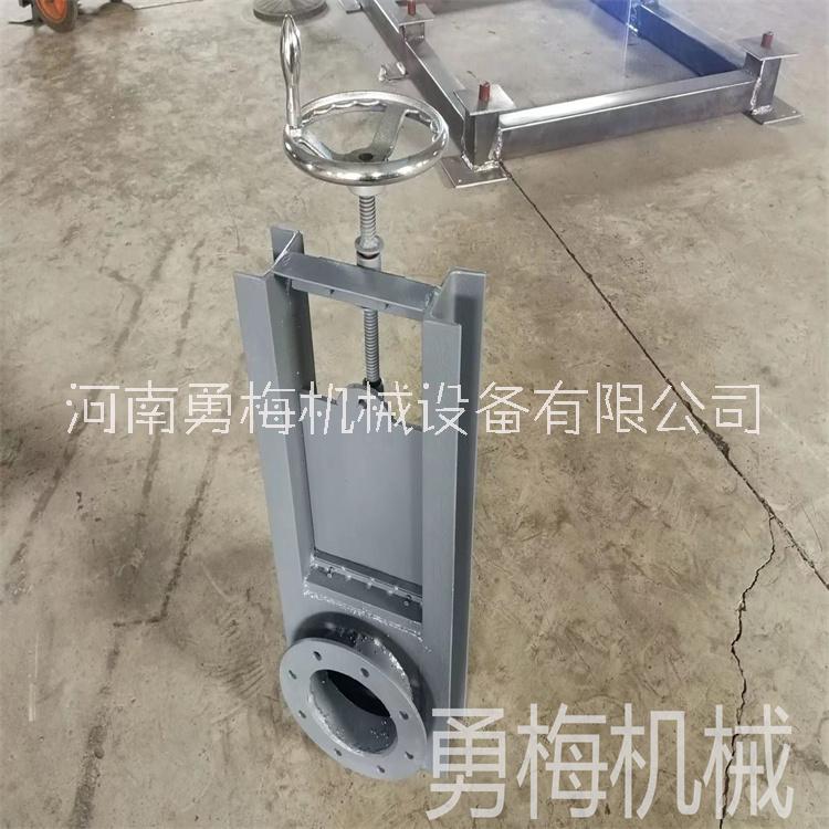 手動(dòng)刀型閘閥圖片/手動(dòng)刀型閘閥樣板圖 (3)