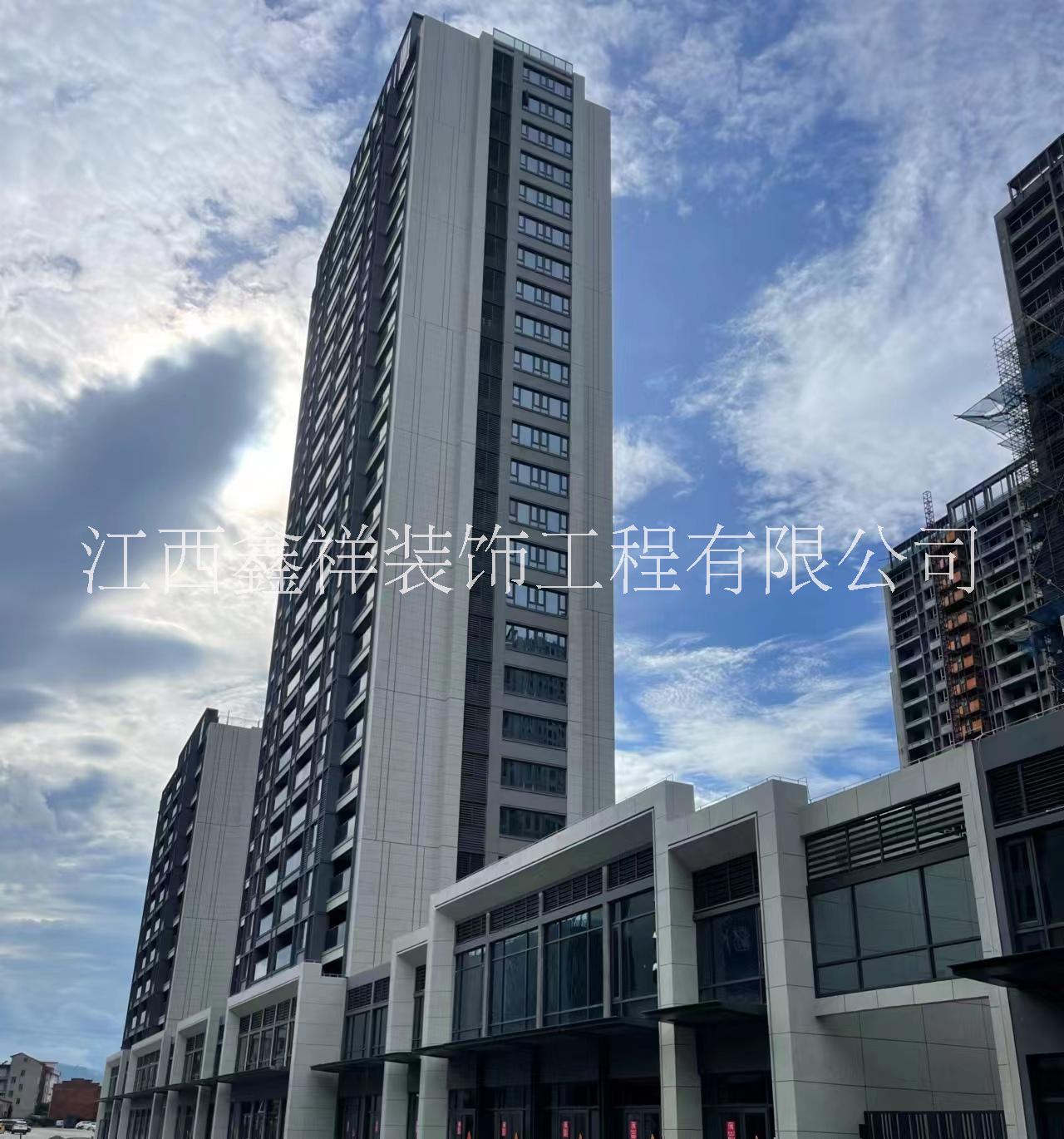 斷橋隔熱鋁型材圖片/斷橋隔熱鋁型材樣板圖 (3)
