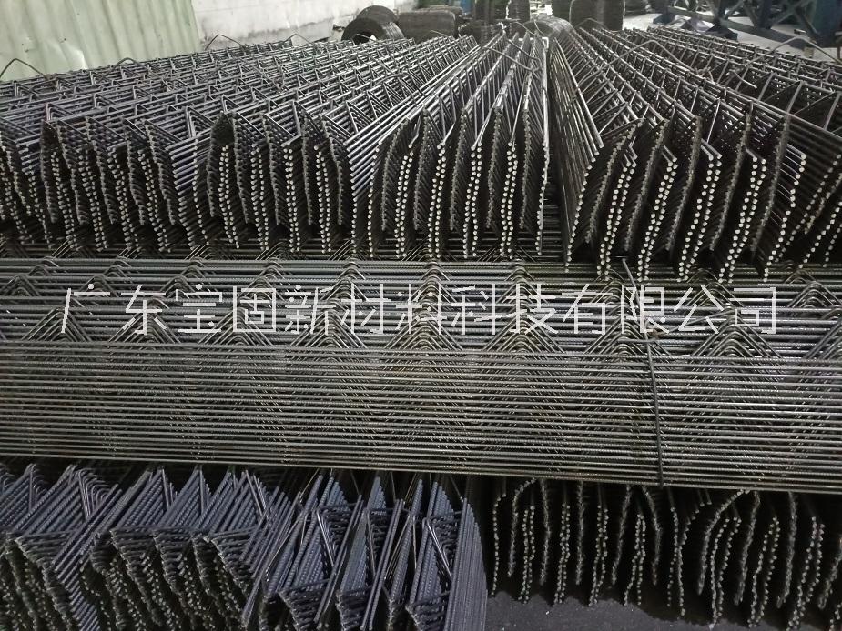 寶固PC桁架直角鋼筋桁架疊合板桁架廣東廠家
