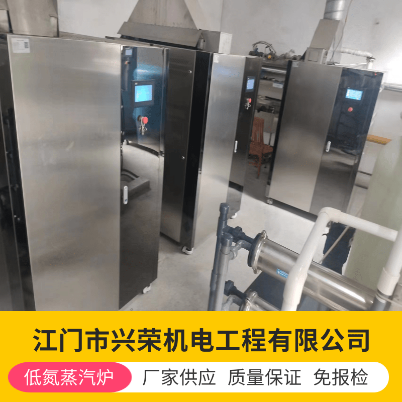 深圳低氮蒸汽炉哪家好、上门安装、供应商【江门市兴荣机电工程有限公司】图片