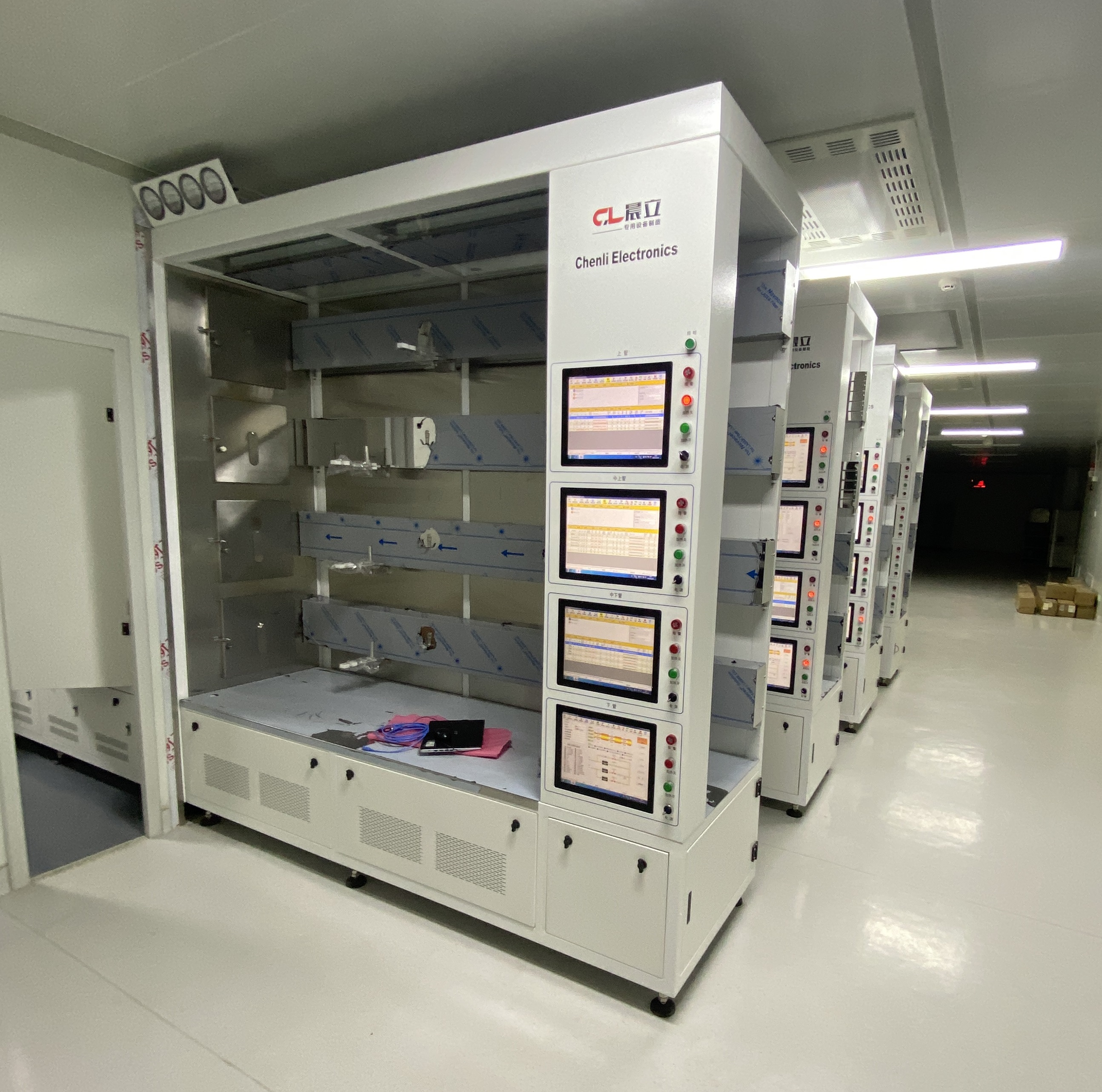 擴散爐 氧化爐 程控擴散爐圖片/擴散爐 氧化爐 程控擴散爐樣板圖 (2)