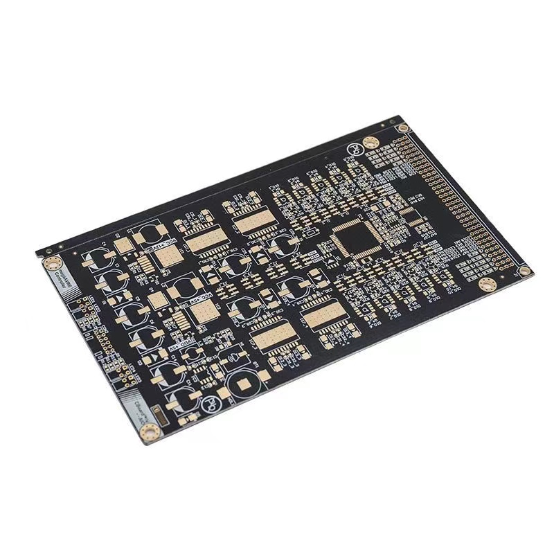 PCB打樣電路板定制線路板加急快速打樣單雙面8H加急四層板24H生產(chǎn)圖片/PCB打樣電路板定制線路板加急快速打樣單雙面8H加急四層板24H生產(chǎn)樣板圖 (2)