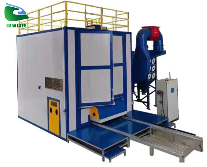 鋁噴砂機(jī)圖片/鋁噴砂機(jī)樣板圖 (2)