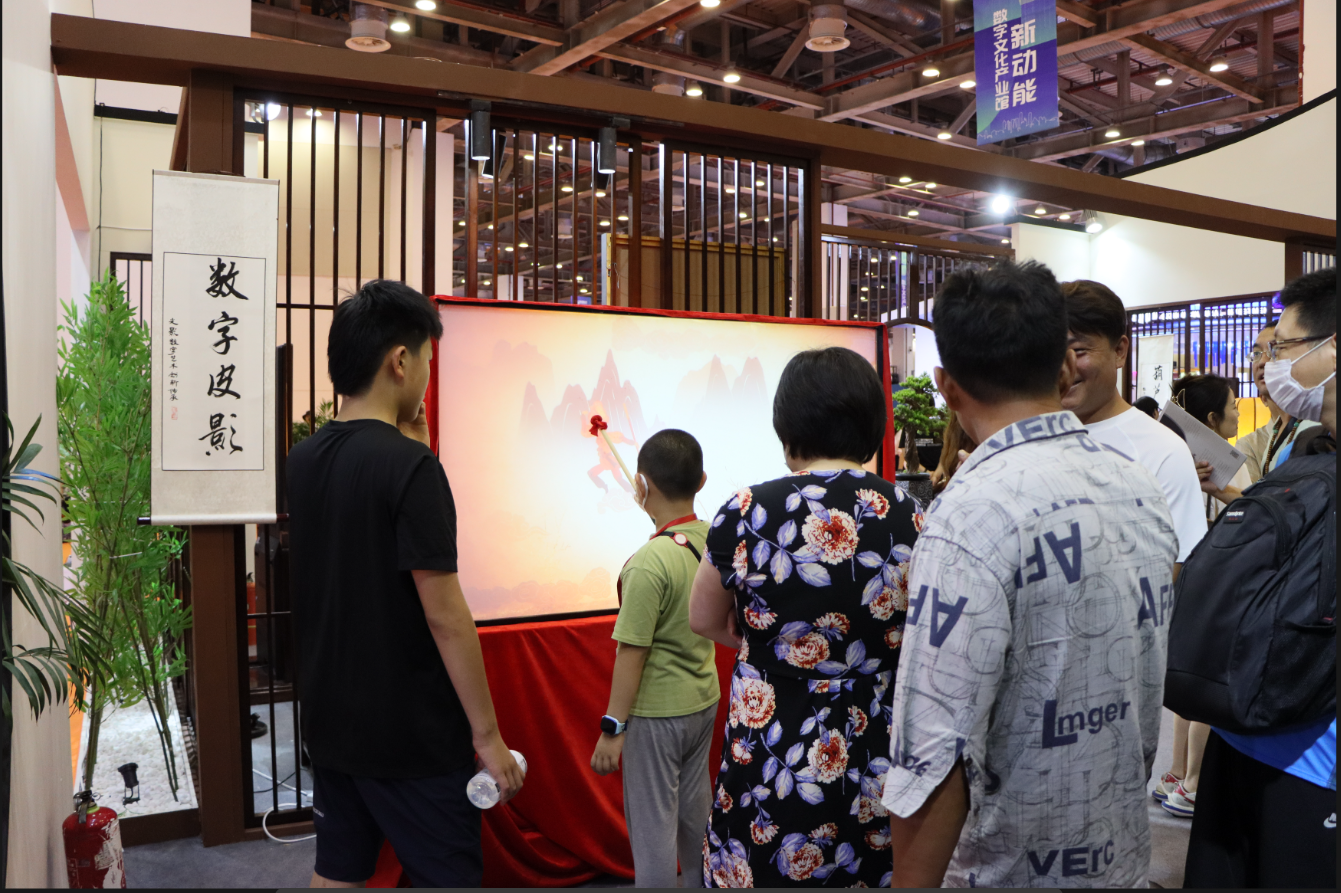 皮影戲圖片/皮影戲樣板圖 (2)