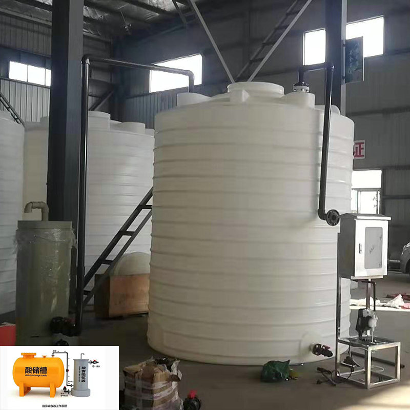 滾塑大白桶圖片/滾塑大白桶樣板圖 (2)