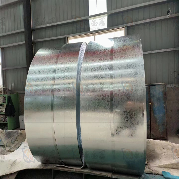 鋅鋁鎂鋼帶 S450GD 光伏支架方管用帶鋼  上鋅量高，耐腐蝕  廠家