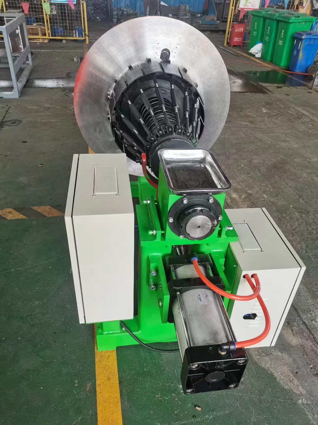 膠貼合機(jī)圖片/膠貼合機(jī)樣板圖 (2)