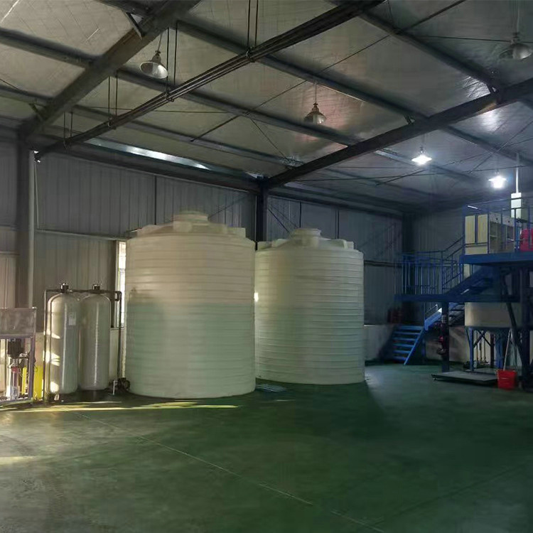 10噸外加劑儲罐圖片/10噸外加劑儲罐樣板圖 (3)