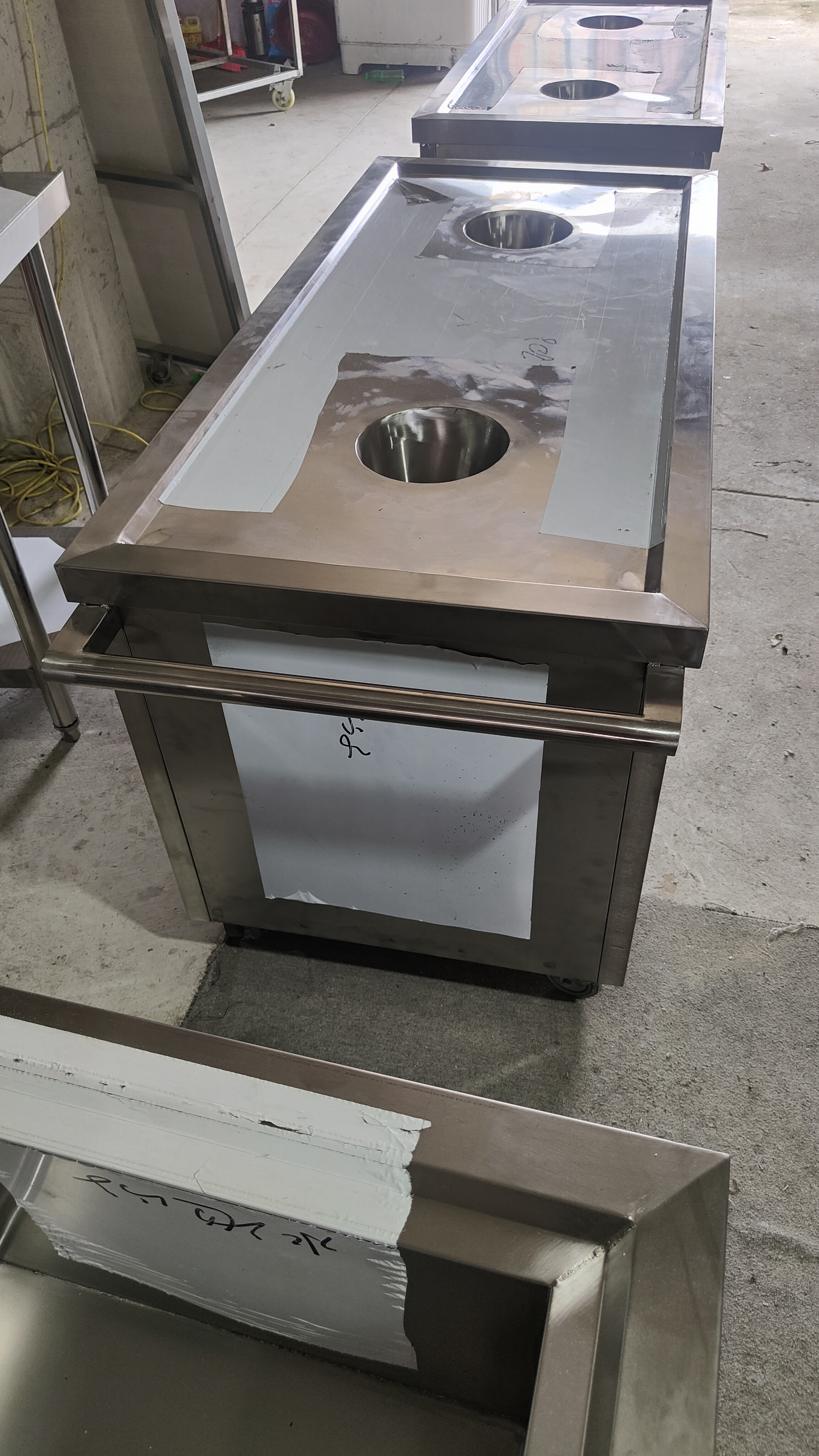 雙開(kāi)門(mén)收殘車(chē)圖片/雙開(kāi)門(mén)收殘車(chē)樣板圖 (3)