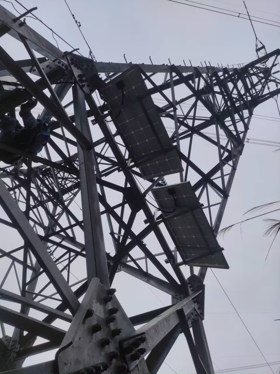 輸電線路防山火在線監(jiān)測裝置 DX-WPS100-SH圖片/輸電線路防山火在線監(jiān)測裝置 DX-WPS100-SH樣板圖 (2)