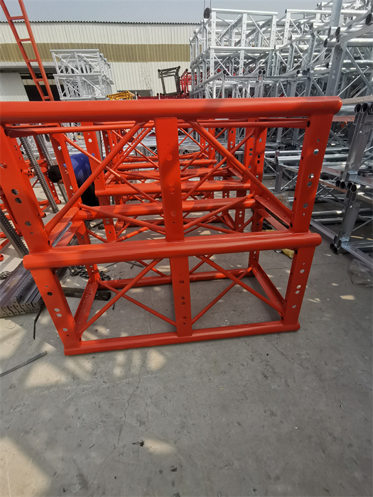 升降機(jī)附墻圖片/升降機(jī)附墻樣板圖 (2)