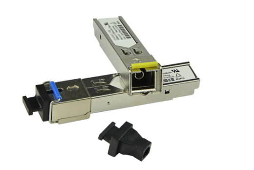 供应SFP  SFP+ XFP 千兆万兆光模块收发器 SFP光纤SC模块图片