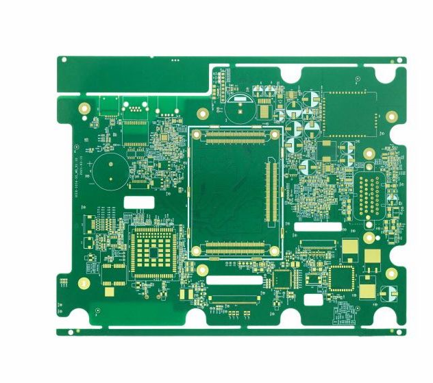 pcb电路板抄板复制SMT贴片加工贴片后焊接电路板抄板复制克隆图片