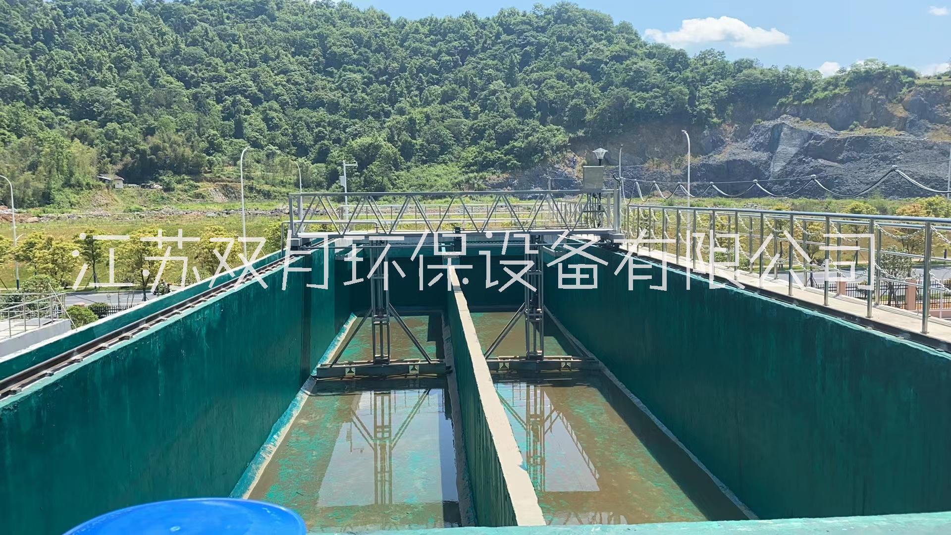 行車刮泥機圖片/行車刮泥機樣板圖 (4)