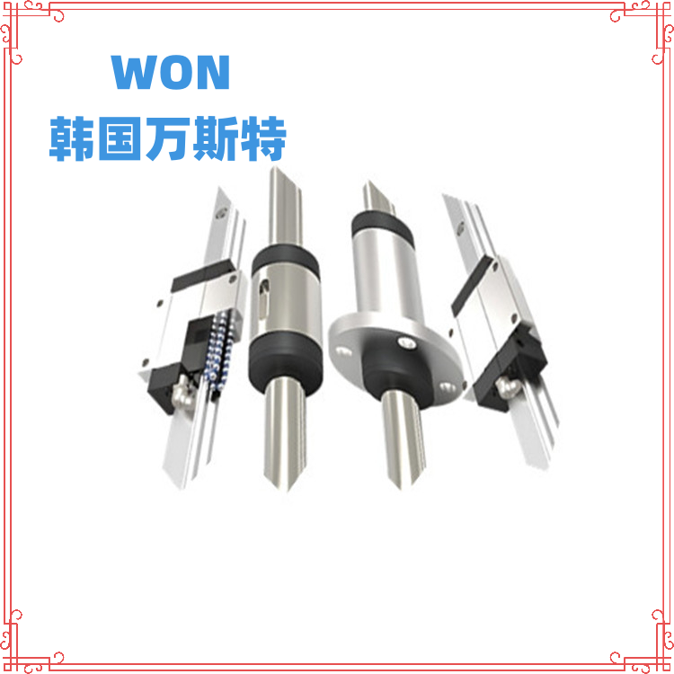 交叉滾珠導軌圖片/交叉滾珠導軌樣板圖 (1)