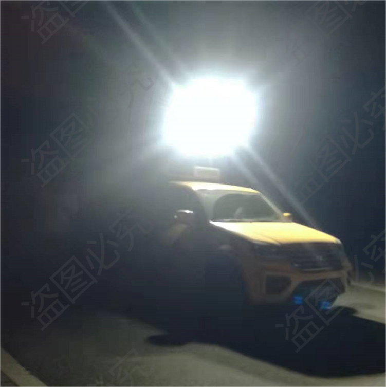 車載升降照明燈圖片/車載升降照明燈樣板圖 (4)