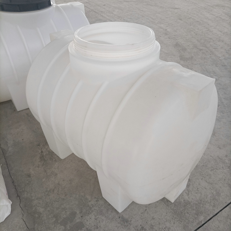500升臥式塑料儲罐圖片/500升臥式塑料儲罐樣板圖 (4)