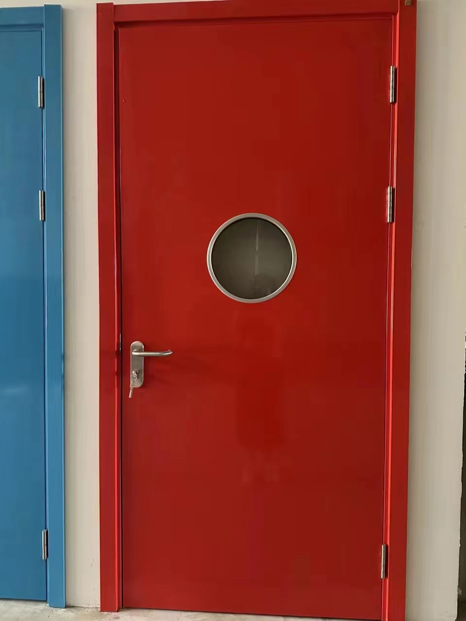 鋼質(zhì)醫(yī)療門廠家圖片/鋼質(zhì)醫(yī)療門廠家樣板圖 (4)