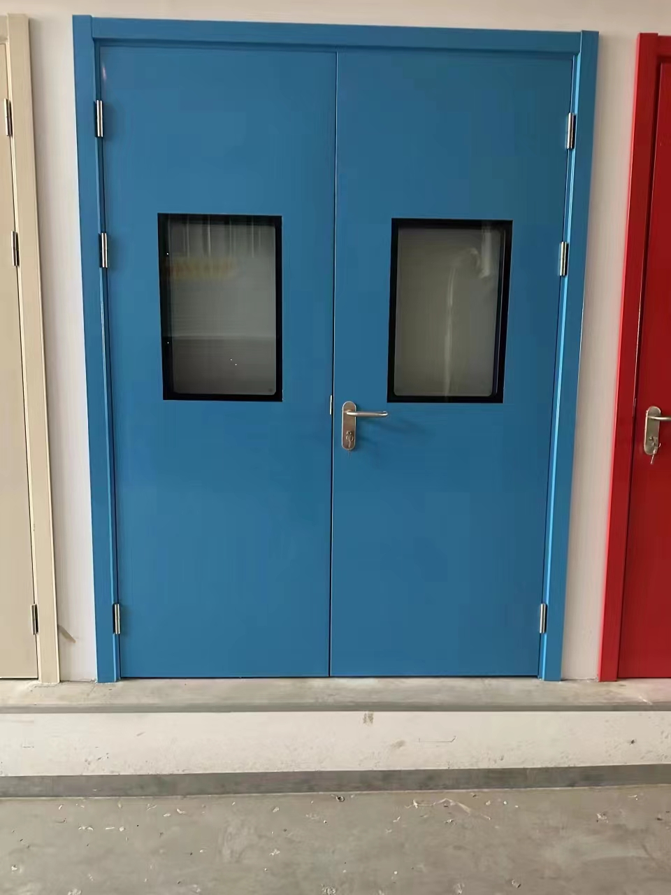 鋼質(zhì)醫(yī)療門廠家圖片/鋼質(zhì)醫(yī)療門廠家樣板圖 (3)