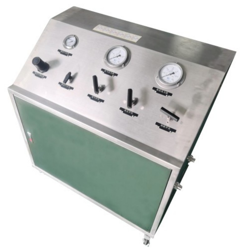 深圳嘉力氣體增壓系統(tǒng)圖片