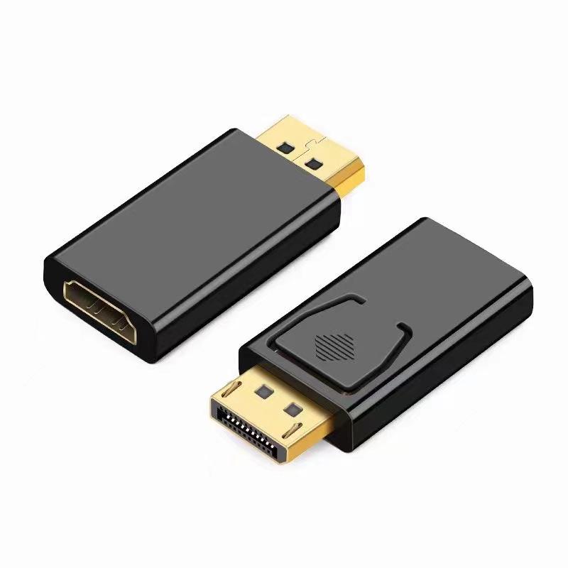 HDMI 高清连接器 转接头  公头转接母座 OTG公头转接头OTG母座图片