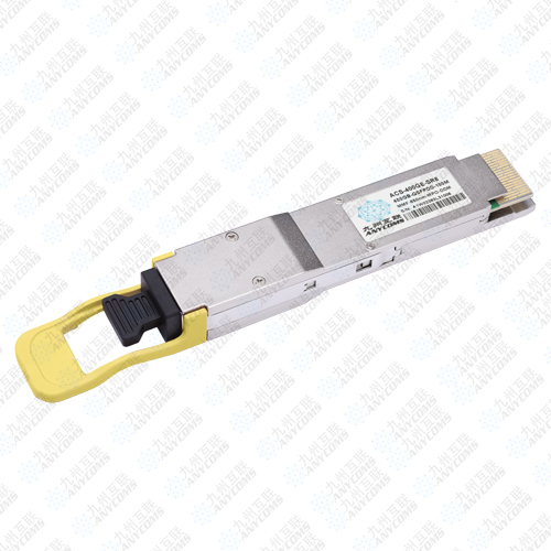 深圳市九州互联400GBASE-SR8 QSFP-DD 光模块，850nm，100m厂家