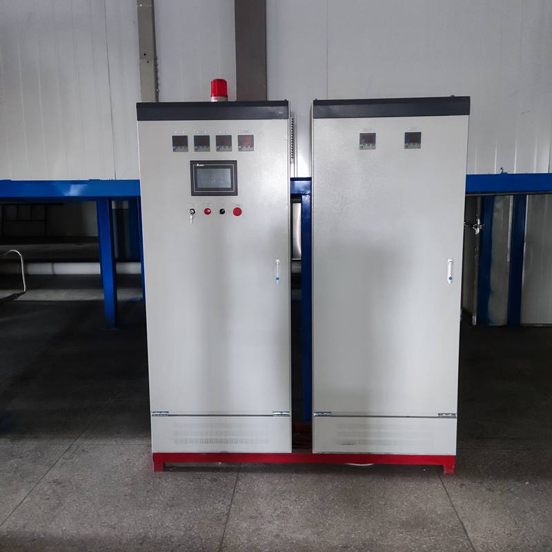 噴塑生產(chǎn)線圖片/噴塑生產(chǎn)線樣板圖 (3)