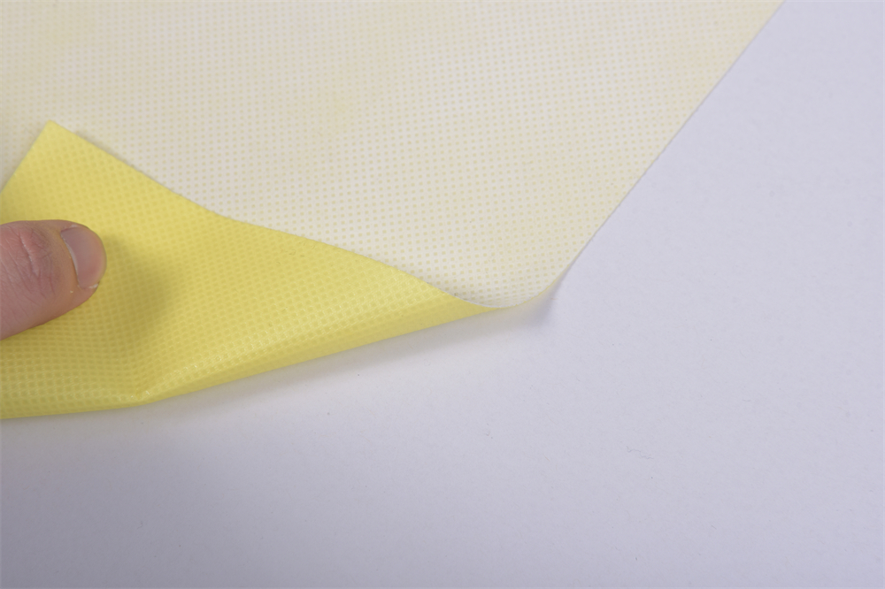 紡粘聚乙烯圖片/紡粘聚乙烯樣板圖 (1)