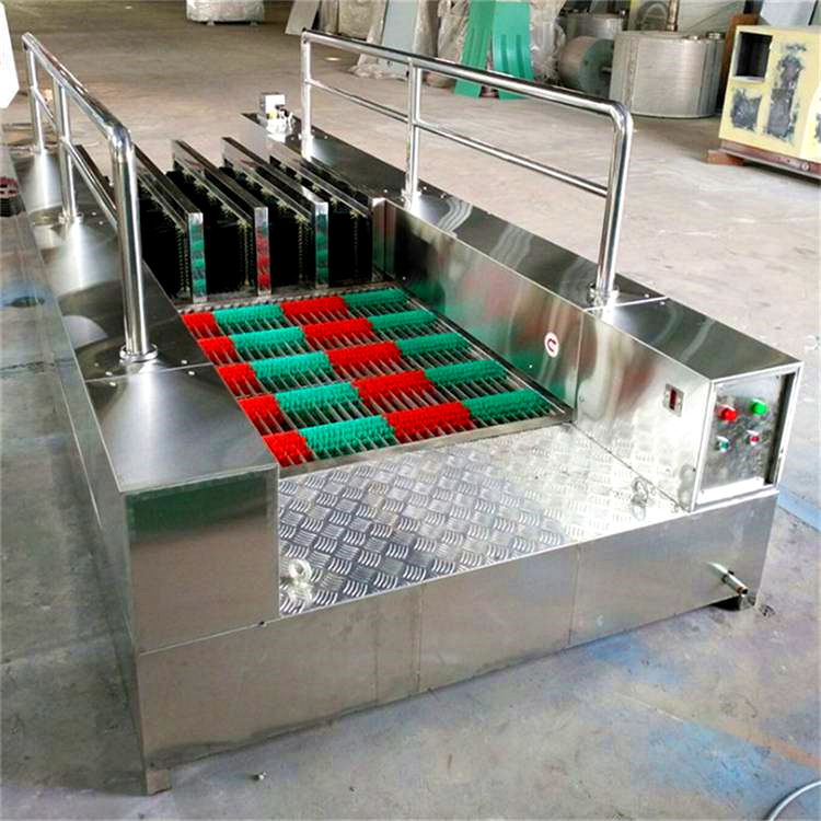 洗靴機(jī)圖片/洗靴機(jī)樣板圖 (4)