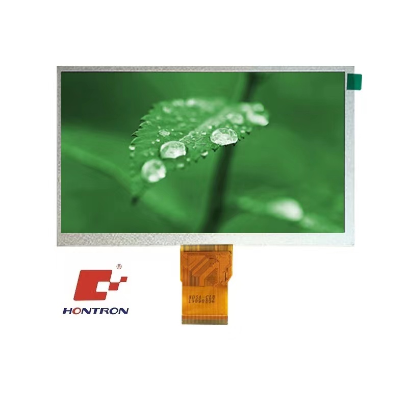 7寸液晶顯示模組圖片