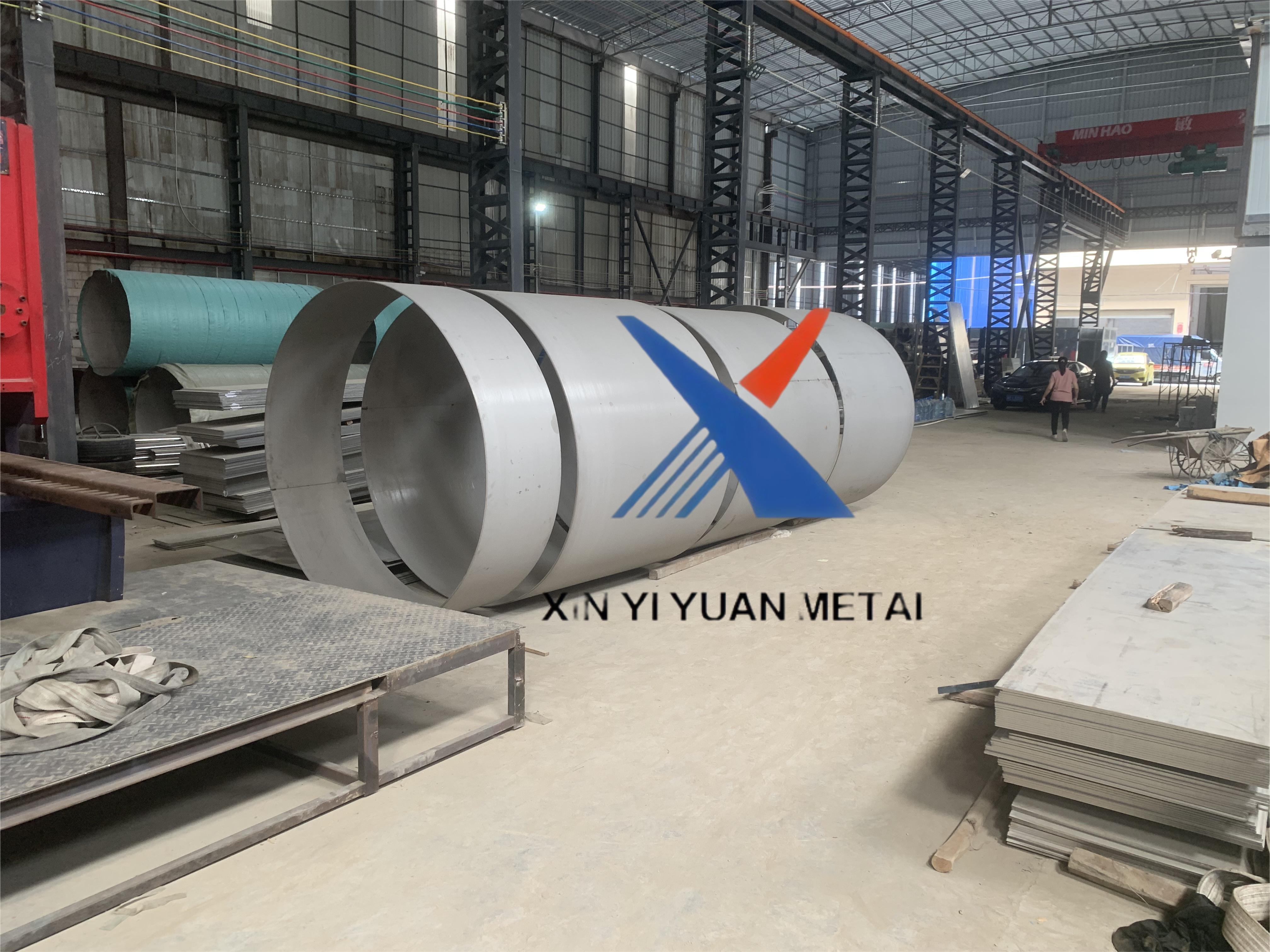 304不銹鋼焊管非標(biāo)定制圖片/304不銹鋼焊管非標(biāo)定制樣板圖 (4)