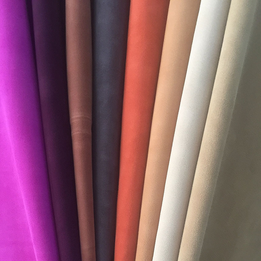 牛反絨二層牛皮圖片/牛反絨二層牛皮樣板圖 (3)