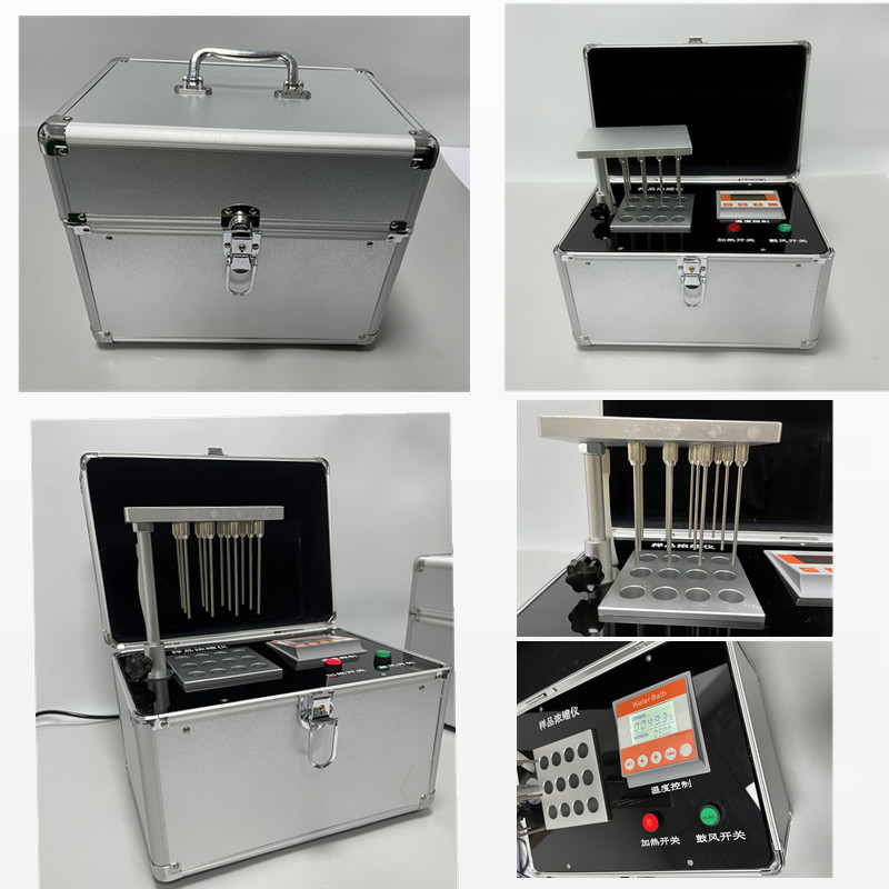 樣品濃縮儀圖片/樣品濃縮儀樣板圖 (3)