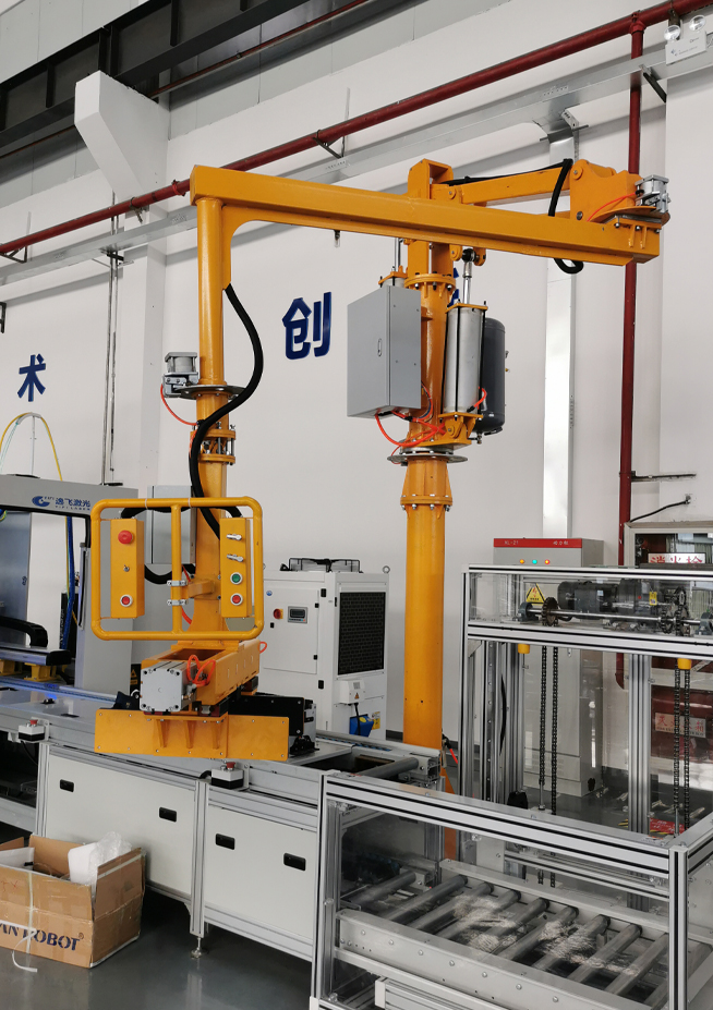 高剛性硬臂式助力機械抓手 升降搬運助力裝備圖片/高剛性硬臂式助力機械抓手 升降搬運助力裝備樣板圖 (3)