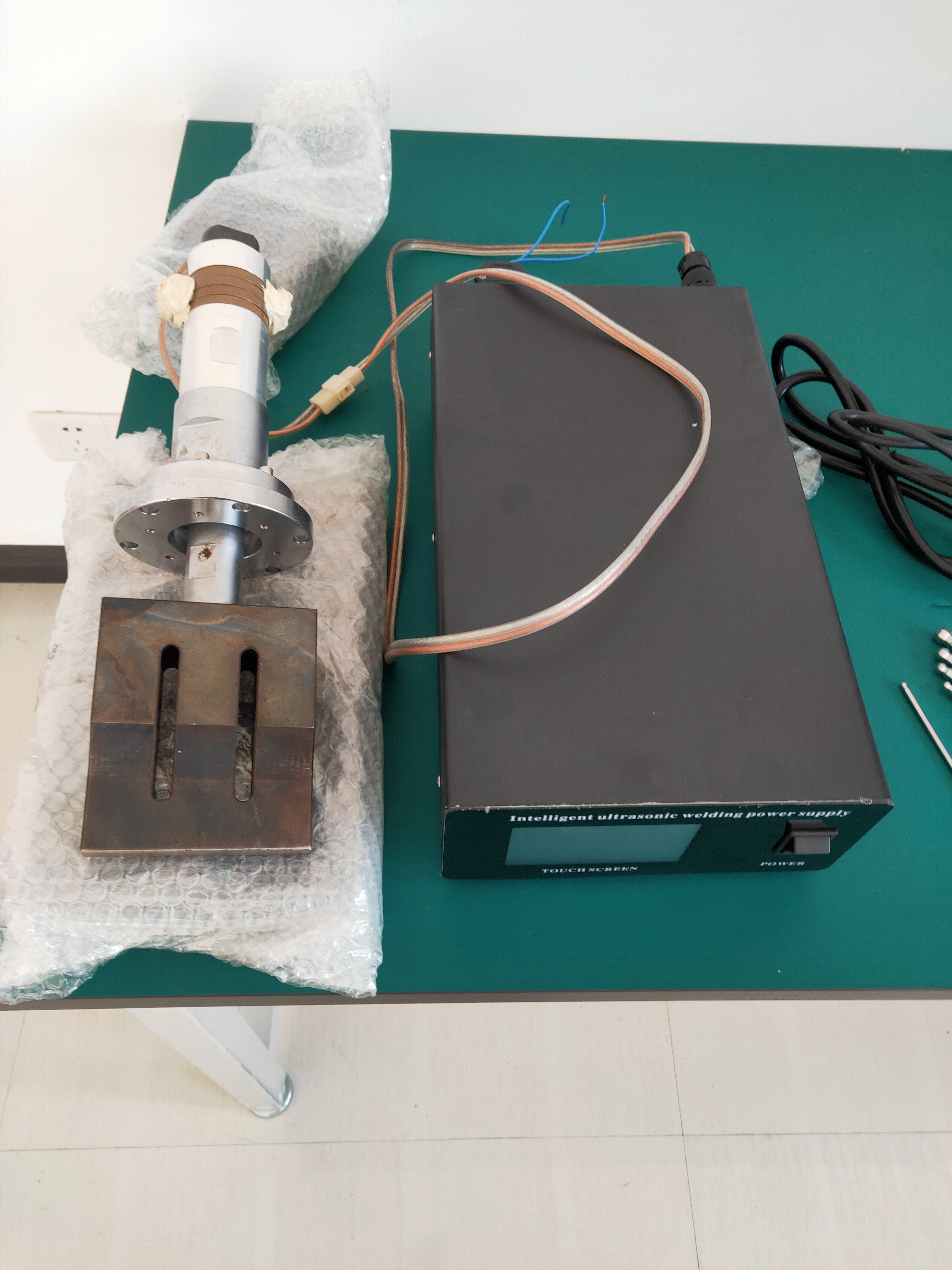 超聲波焊接機圖片/超聲波焊接機樣板圖 (3)